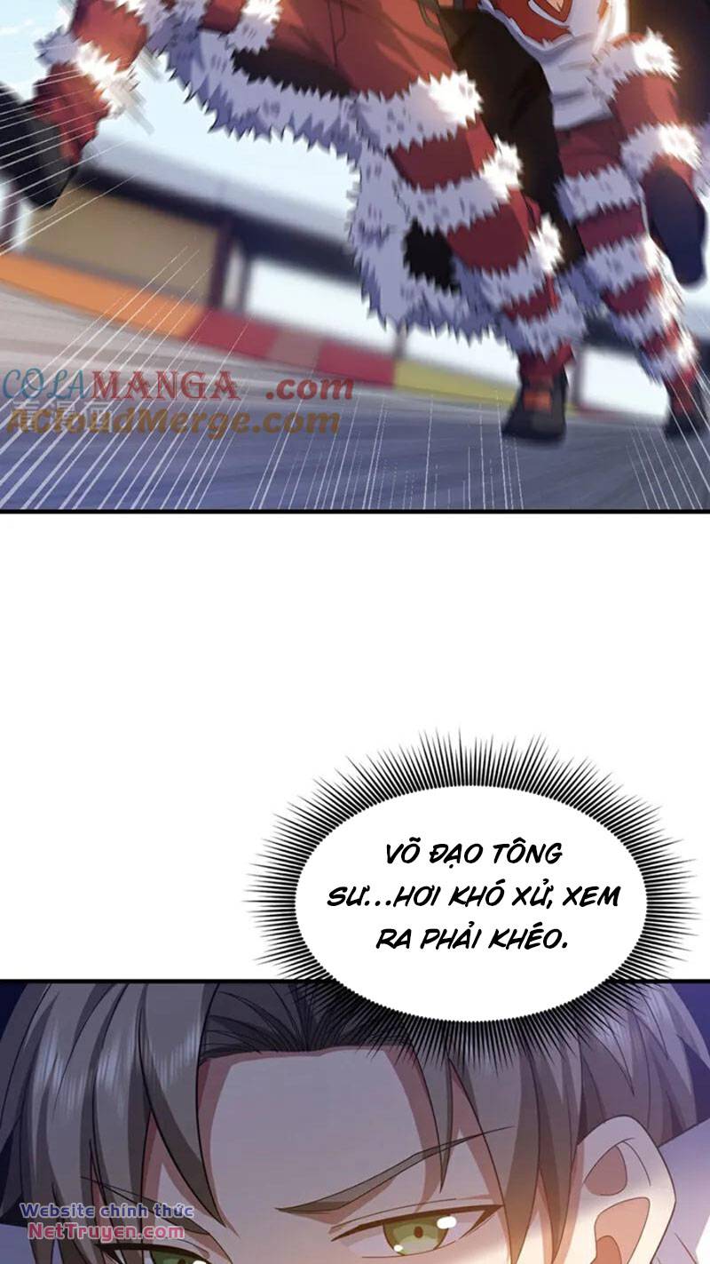 Trấn Quốc Thần Tế Chapter 134 - Trang 2