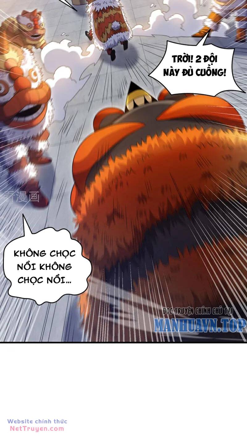 Trấn Quốc Thần Tế Chapter 134 - Trang 2