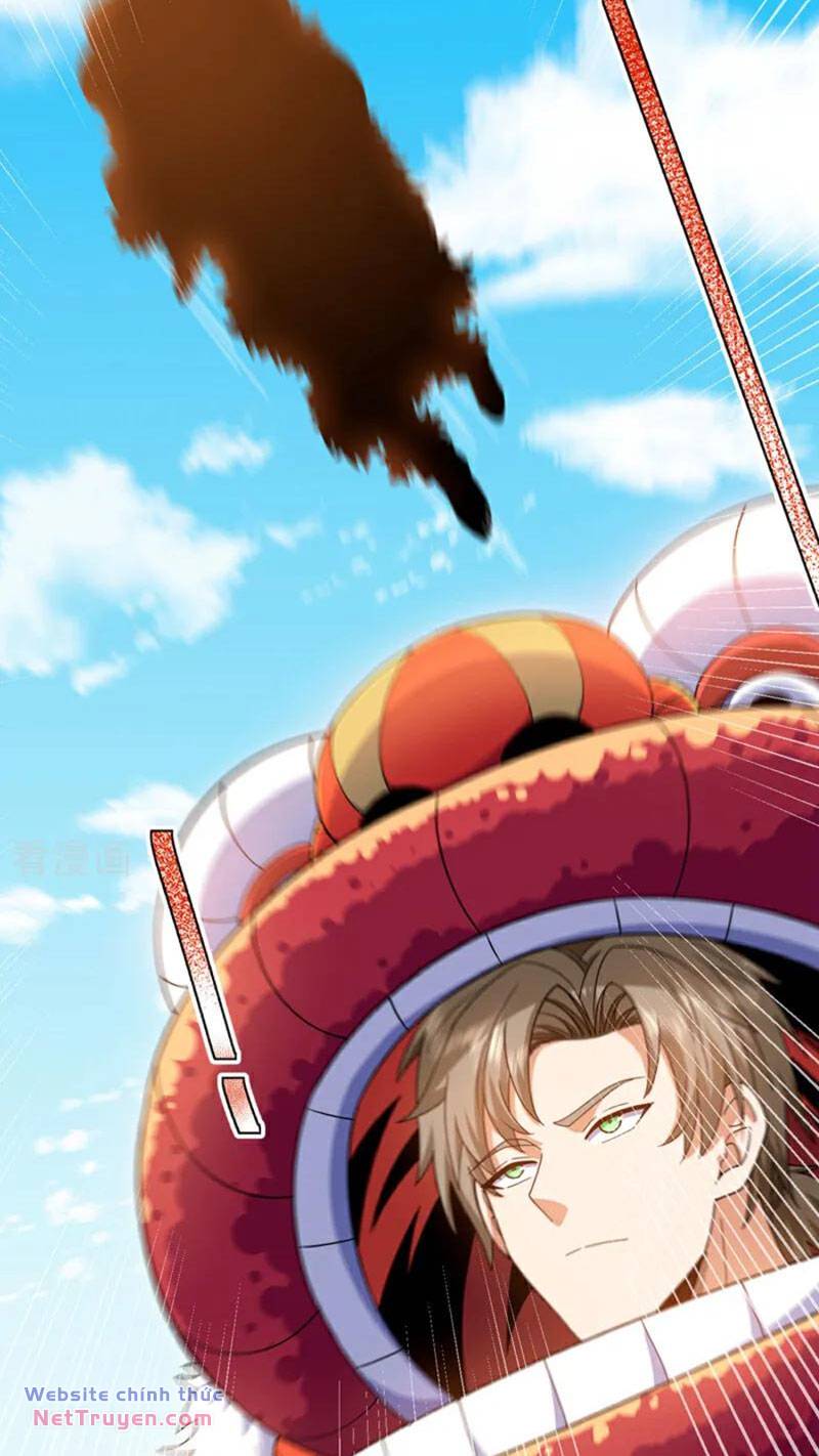 Trấn Quốc Thần Tế Chapter 134 - Trang 2