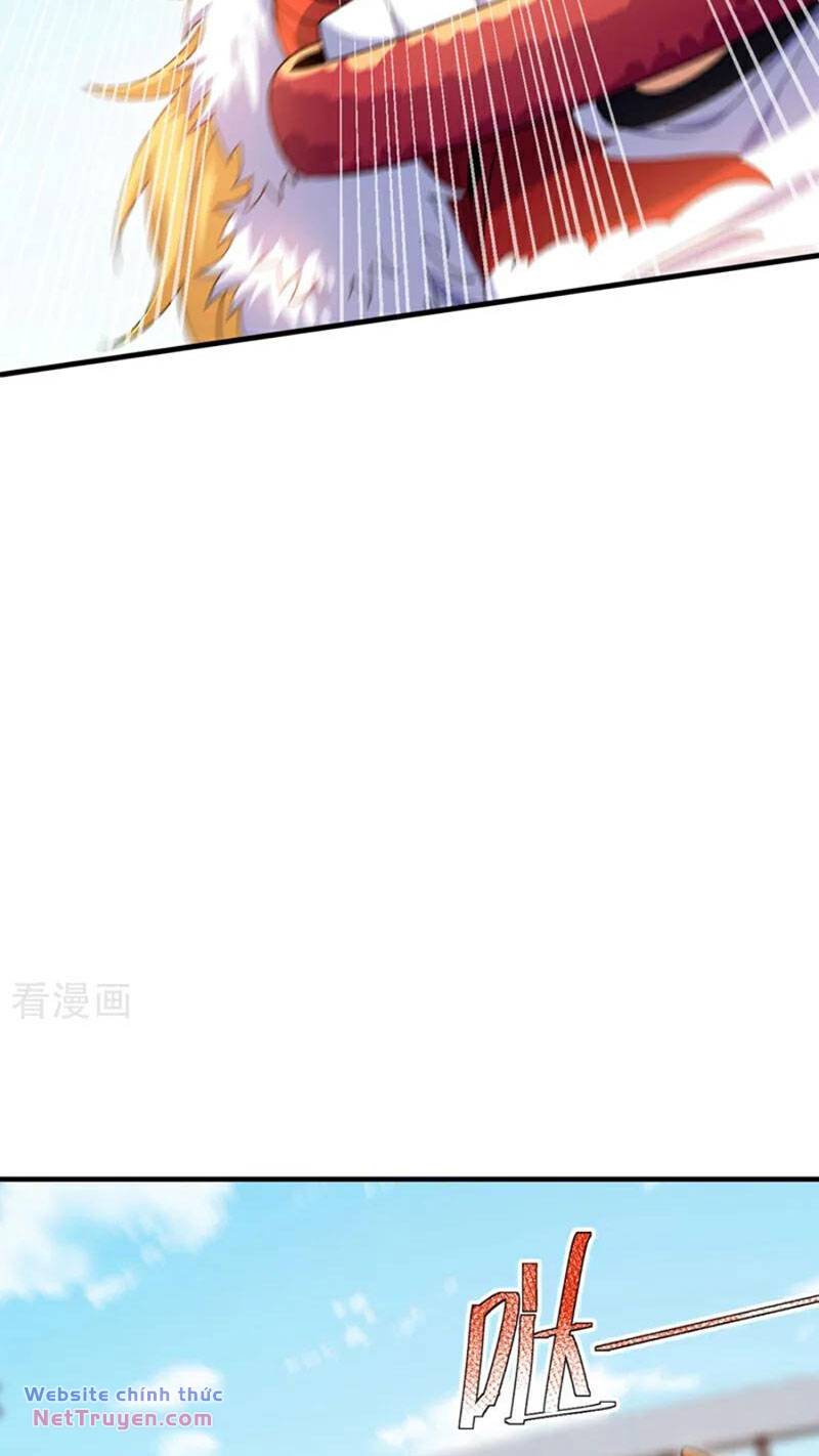 Trấn Quốc Thần Tế Chapter 134 - Trang 2