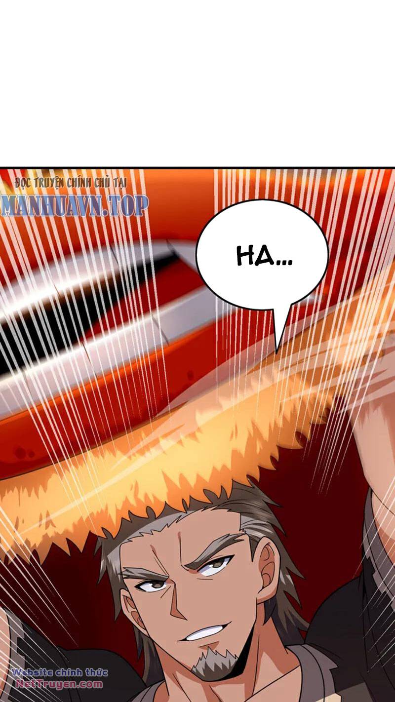 Trấn Quốc Thần Tế Chapter 134 - Trang 2