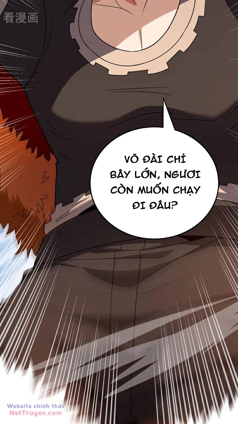 Trấn Quốc Thần Tế Chapter 134 - Trang 2