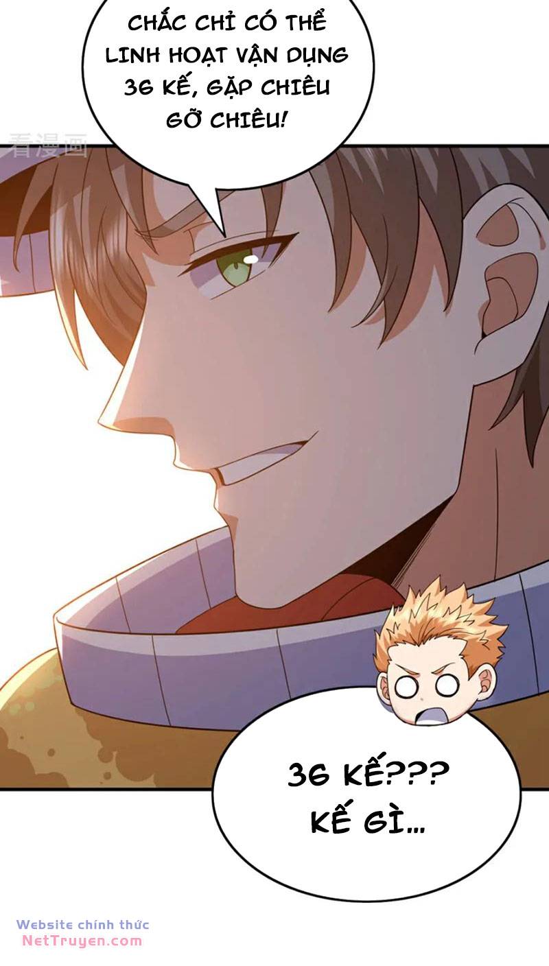 Trấn Quốc Thần Tế Chapter 134 - Trang 2