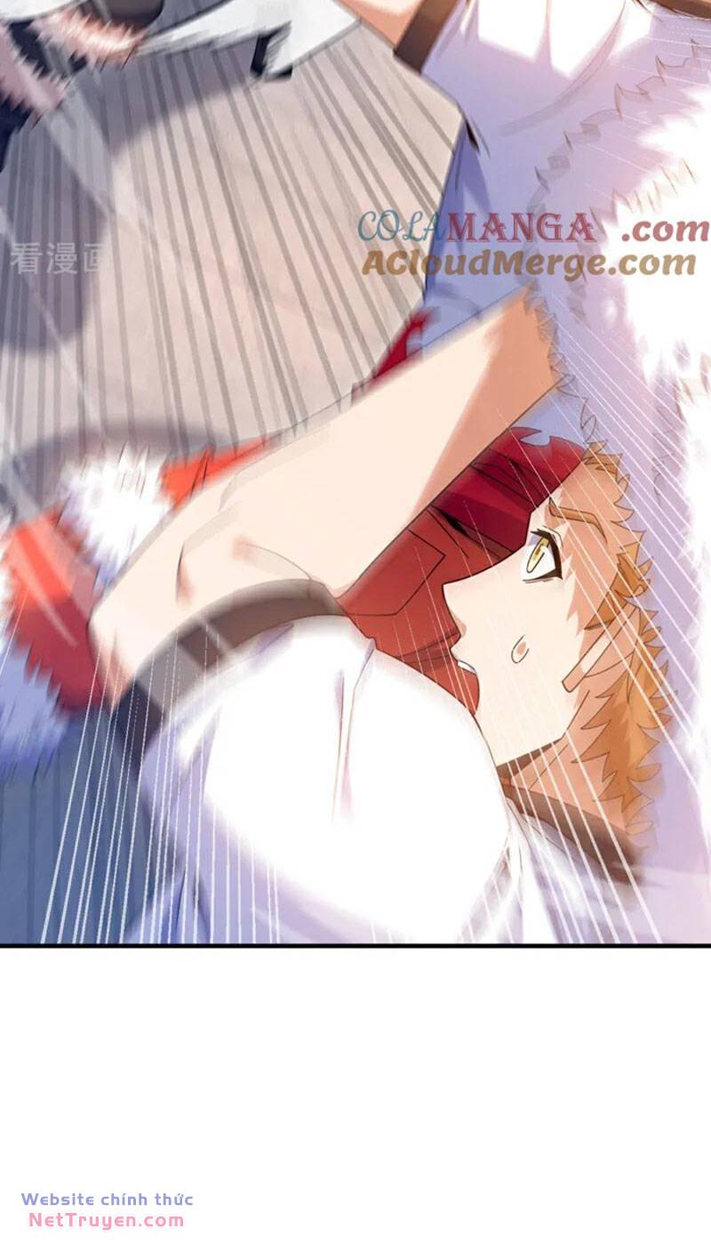 Trấn Quốc Thần Tế Chapter 134 - Trang 2