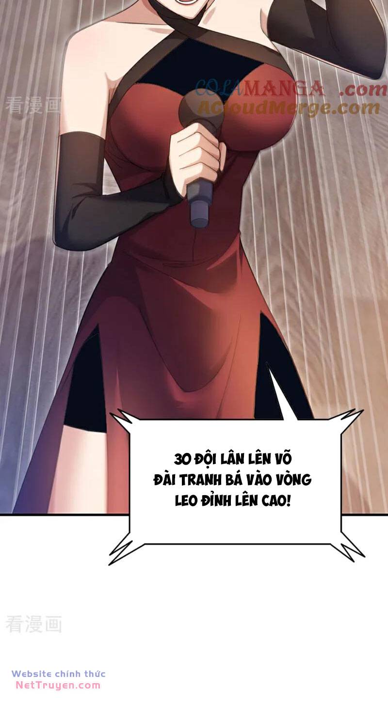 Trấn Quốc Thần Tế Chapter 134 - Trang 2