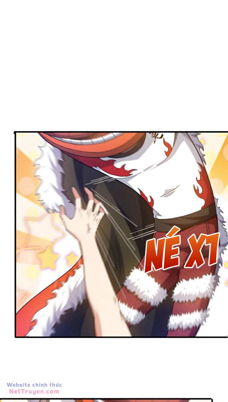 Trấn Quốc Thần Tế Chapter 134 - Trang 2