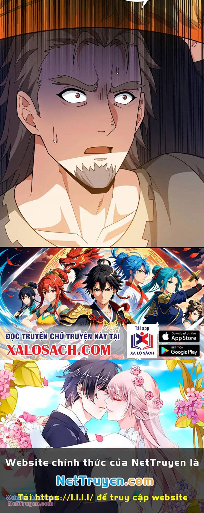 Trấn Quốc Thần Tế Chapter 134 - Trang 2