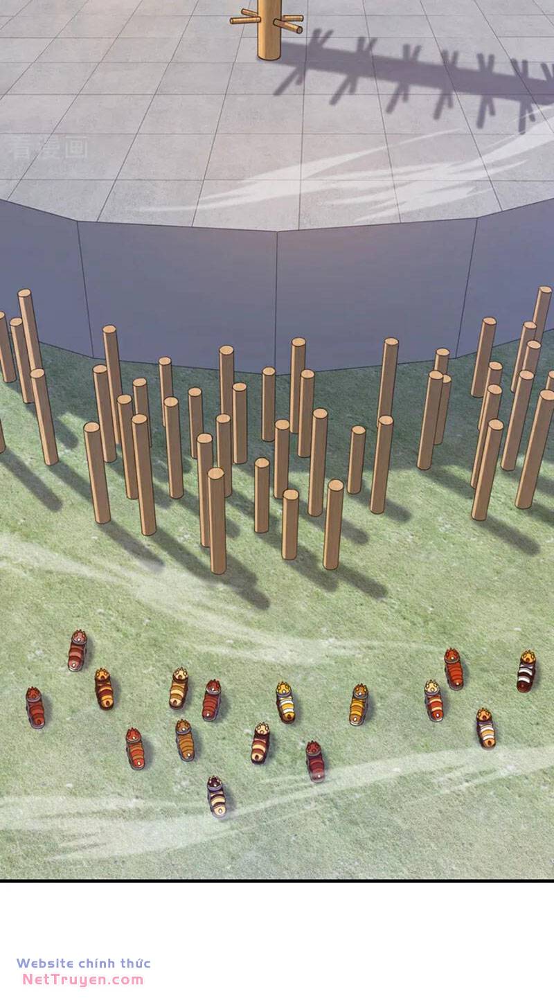 Trấn Quốc Thần Tế Chapter 134 - Trang 2