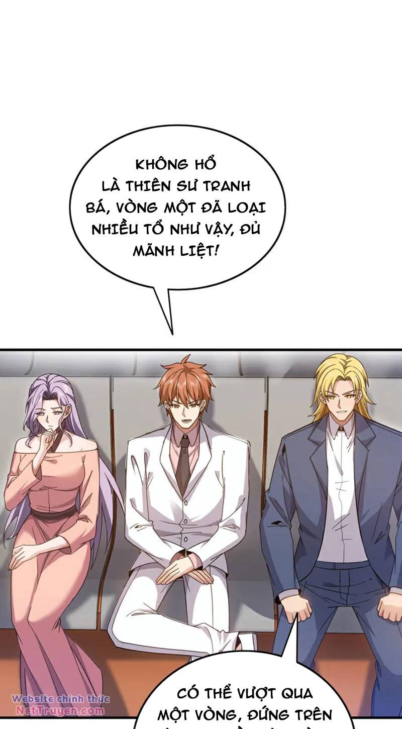 Trấn Quốc Thần Tế Chapter 134 - Trang 2