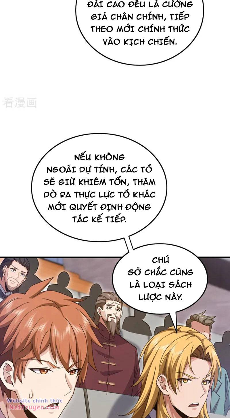 Trấn Quốc Thần Tế Chapter 134 - Trang 2