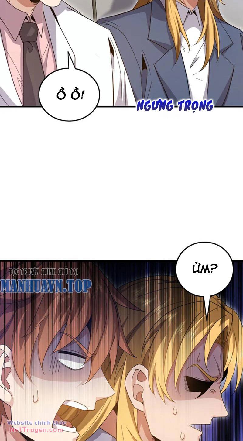 Trấn Quốc Thần Tế Chapter 134 - Trang 2