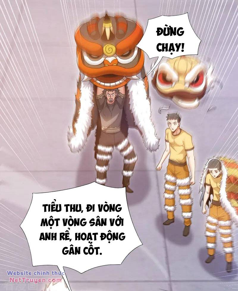 Trấn Quốc Thần Tế Chapter 135 - Trang 2