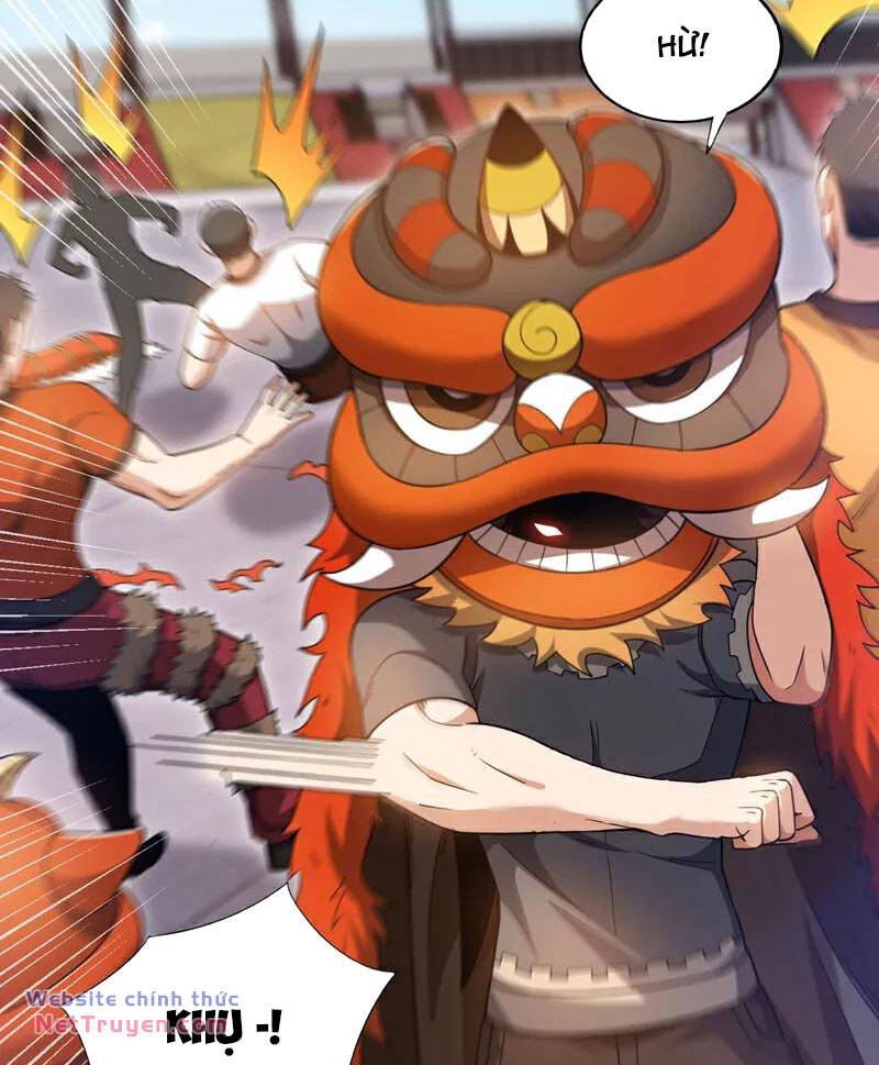 Trấn Quốc Thần Tế Chapter 135 - Trang 2