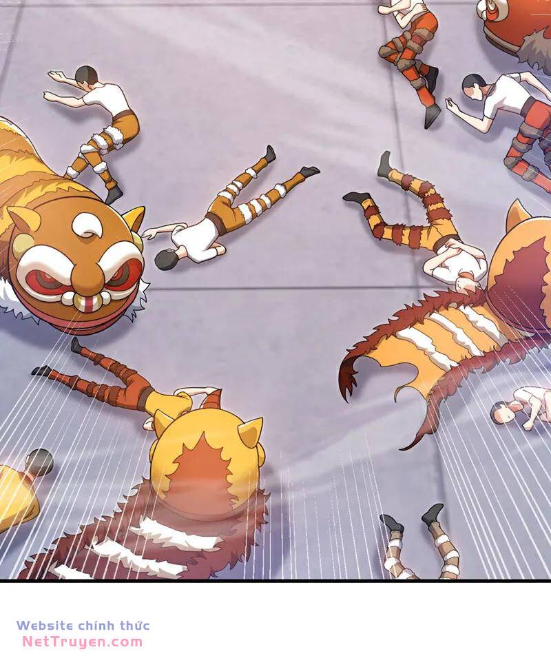 Trấn Quốc Thần Tế Chapter 135 - Trang 2