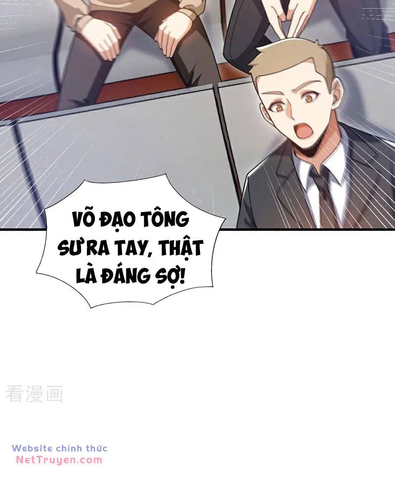 Trấn Quốc Thần Tế Chapter 135 - Trang 2