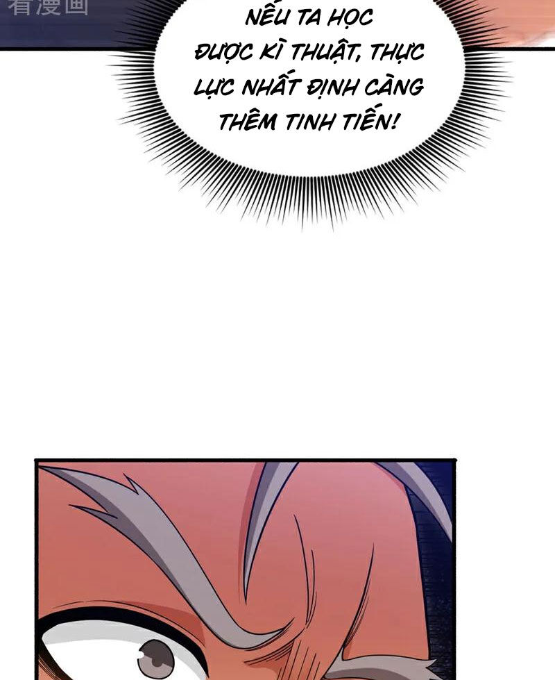 Trấn Quốc Thần Tế Chapter 137 - Trang 2