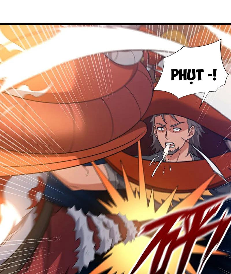 Trấn Quốc Thần Tế Chapter 138 - Trang 2