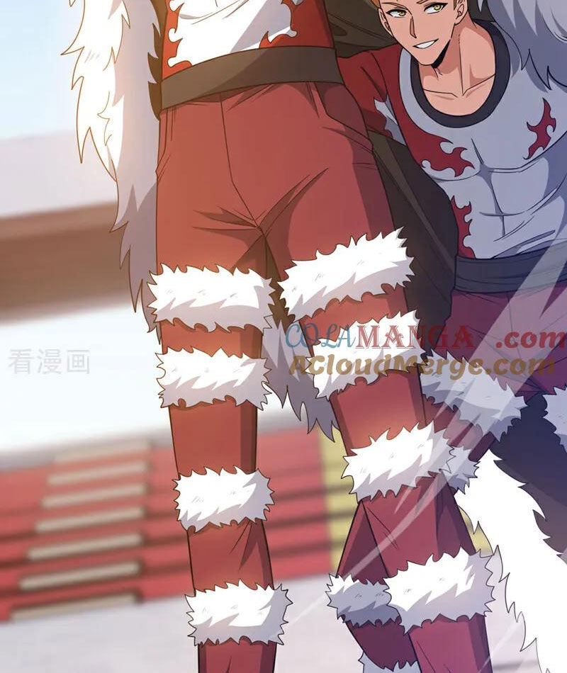 Trấn Quốc Thần Tế Chapter 138 - Trang 2