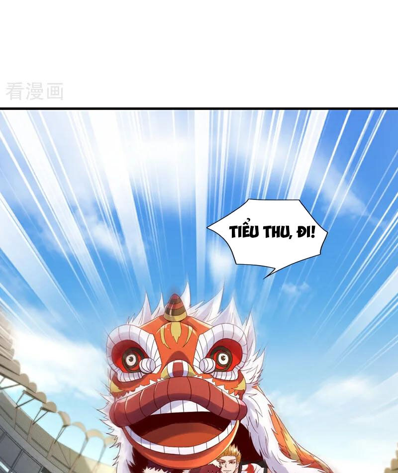 Trấn Quốc Thần Tế Chapter 138 - Trang 2