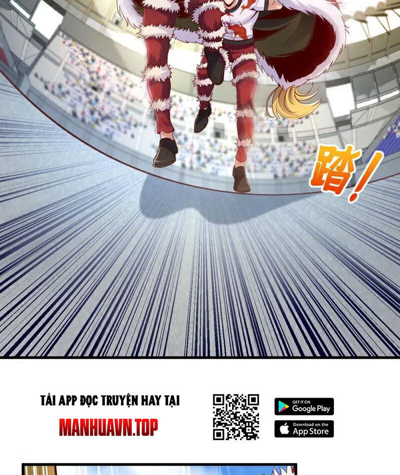 Trấn Quốc Thần Tế Chapter 138 - Trang 2