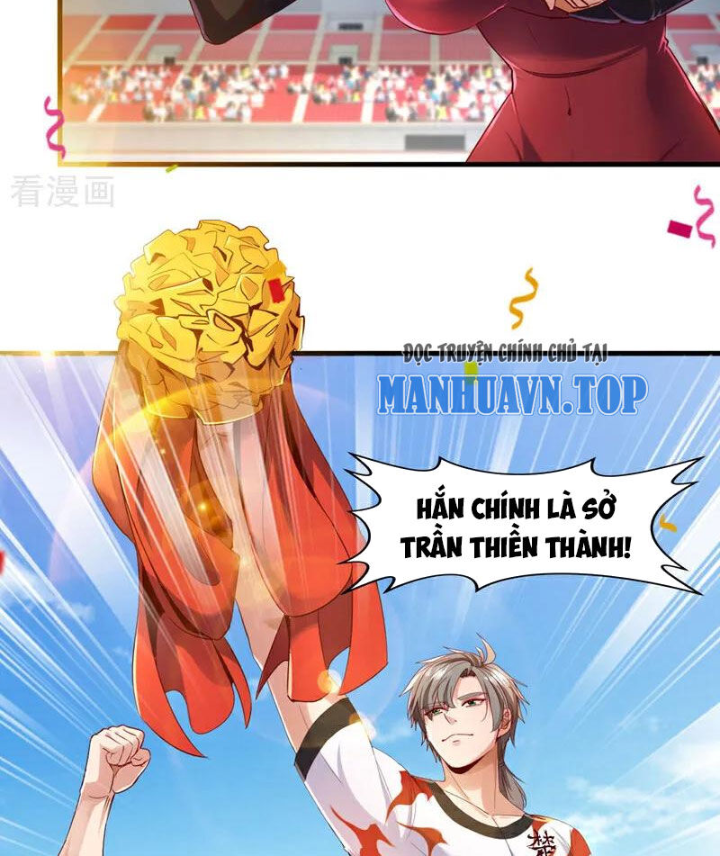 Trấn Quốc Thần Tế Chapter 138 - Trang 2