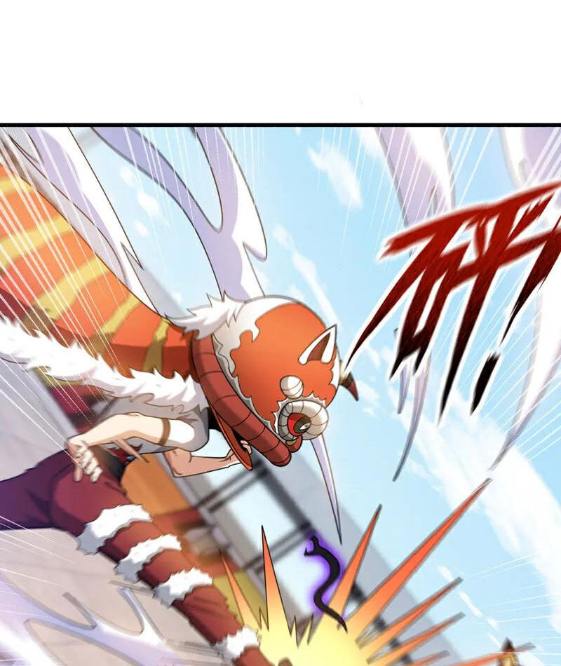 Trấn Quốc Thần Tế Chapter 138 - Trang 2