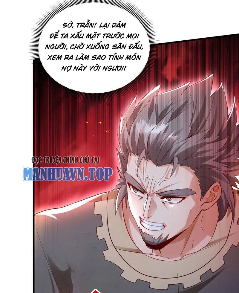 Trấn Quốc Thần Tế Chapter 138 - Trang 2