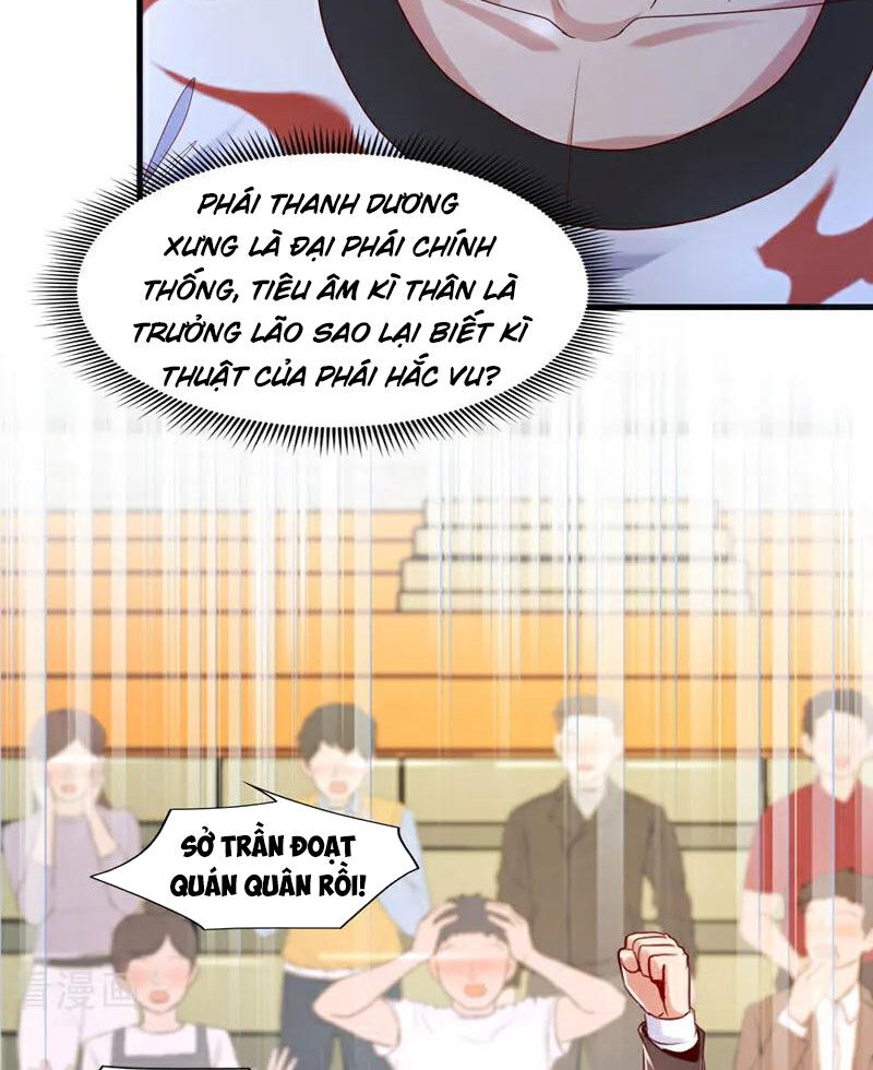 Trấn Quốc Thần Tế Chapter 138 - Trang 2