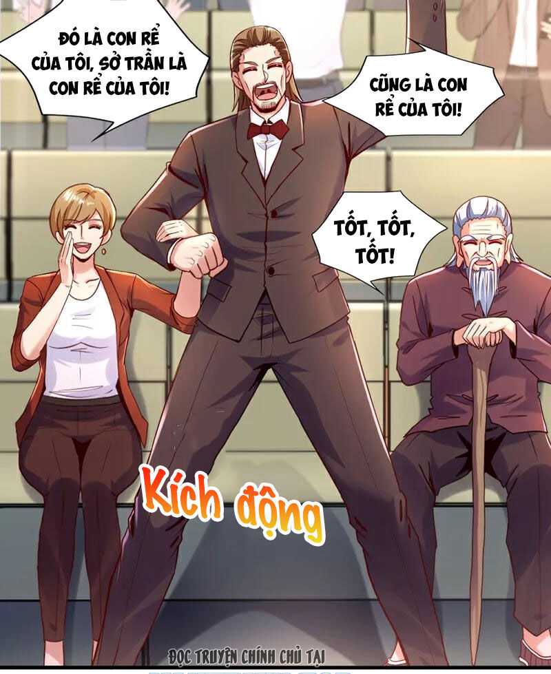 Trấn Quốc Thần Tế Chapter 138 - Trang 2