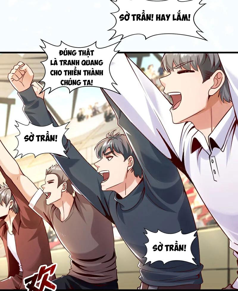 Trấn Quốc Thần Tế Chapter 138 - Trang 2