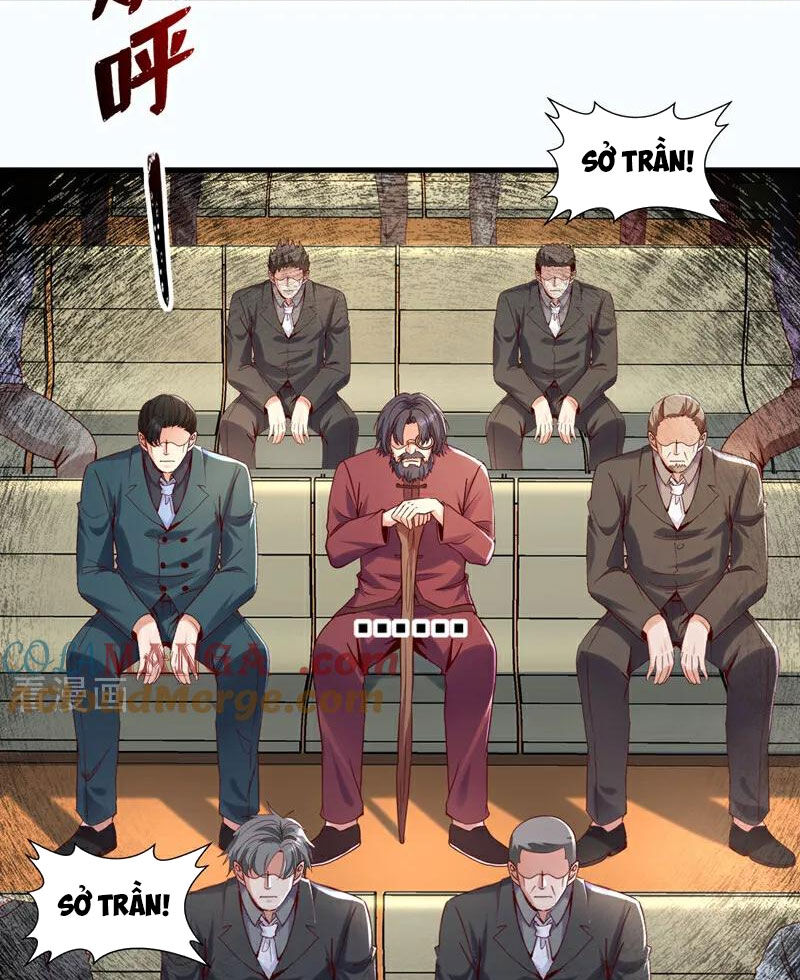 Trấn Quốc Thần Tế Chapter 138 - Trang 2