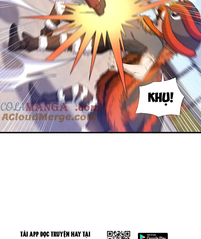 Trấn Quốc Thần Tế Chapter 138 - Trang 2