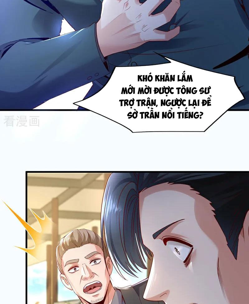 Trấn Quốc Thần Tế Chapter 138 - Trang 2