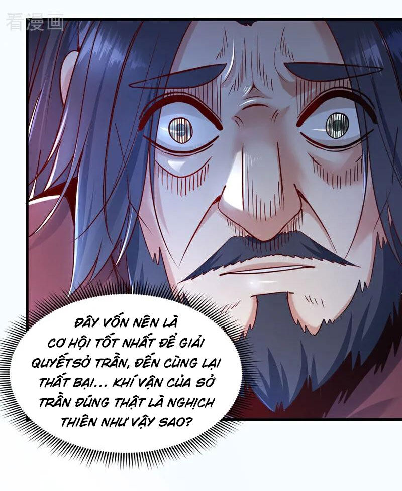 Trấn Quốc Thần Tế Chapter 138 - Trang 2