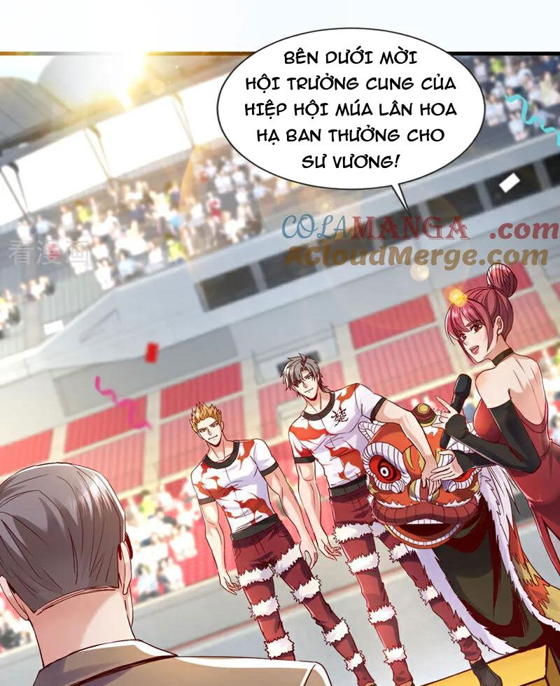 Trấn Quốc Thần Tế Chapter 138 - Trang 2