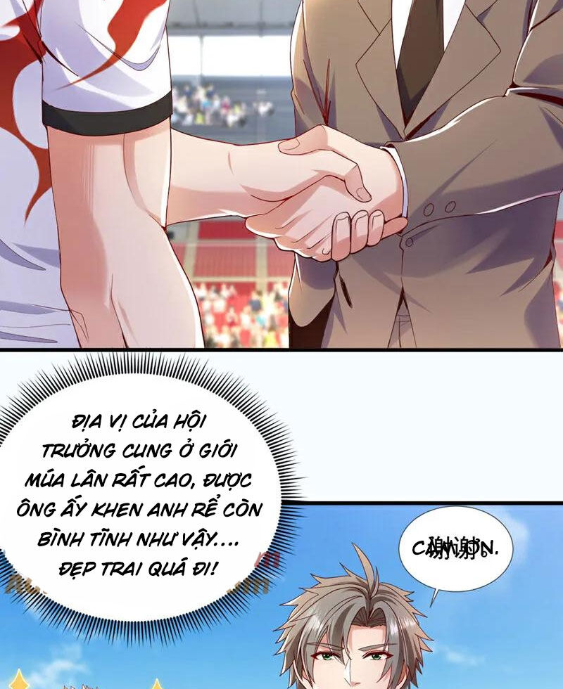 Trấn Quốc Thần Tế Chapter 138 - Trang 2