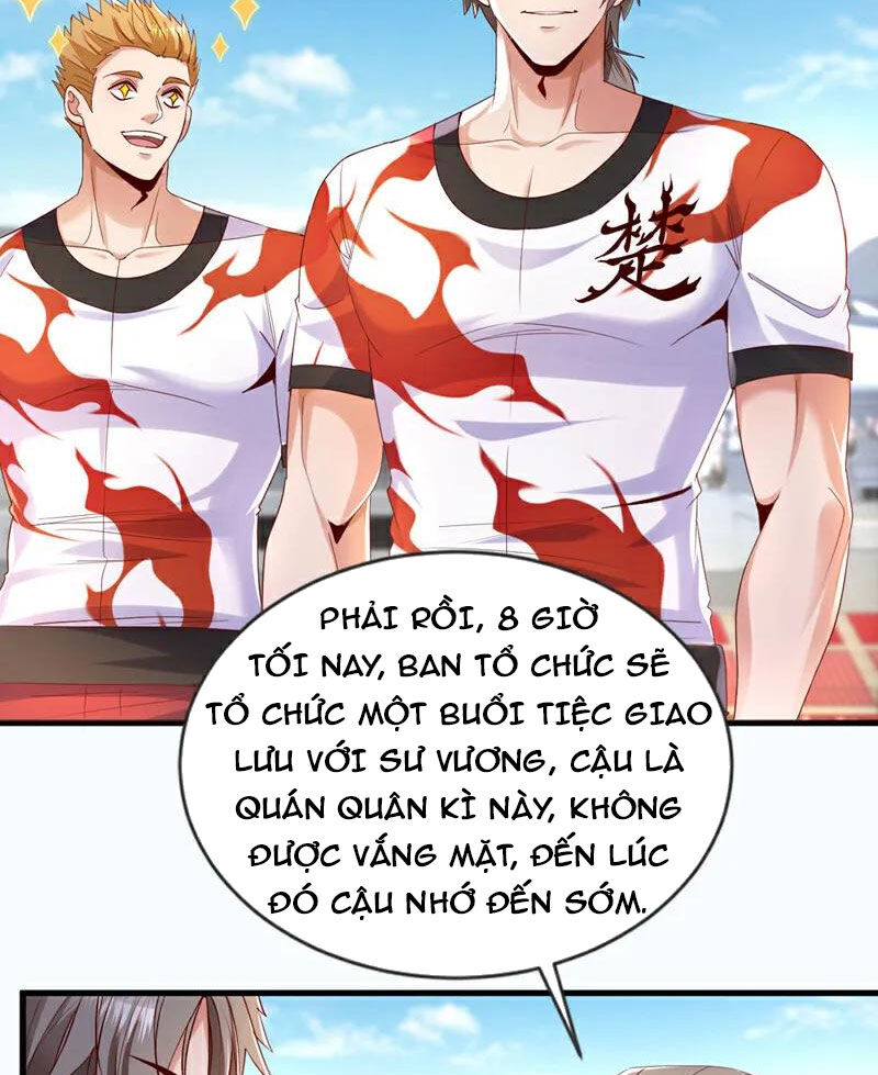 Trấn Quốc Thần Tế Chapter 138 - Trang 2