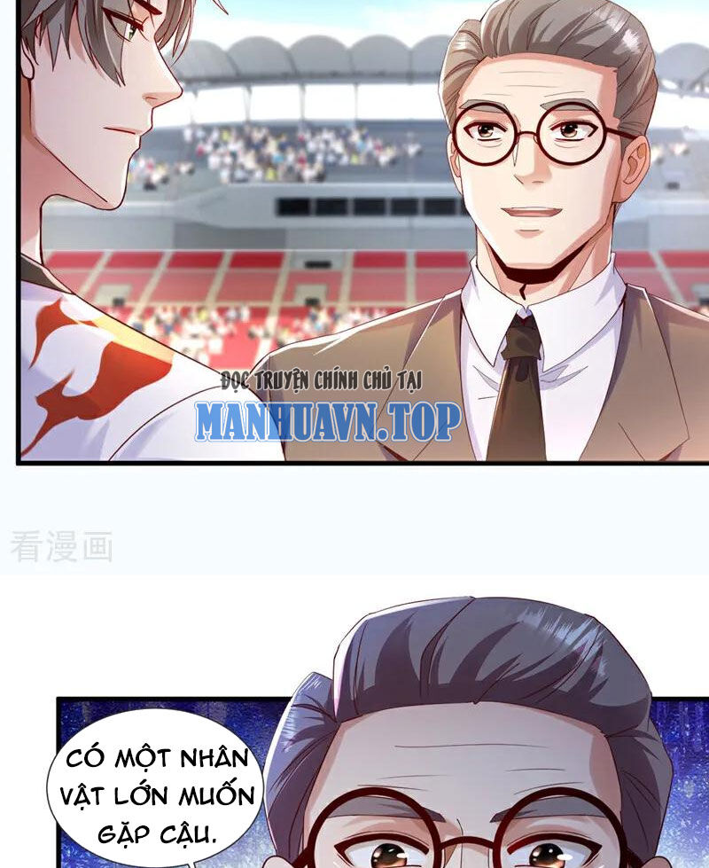 Trấn Quốc Thần Tế Chapter 138 - Trang 2