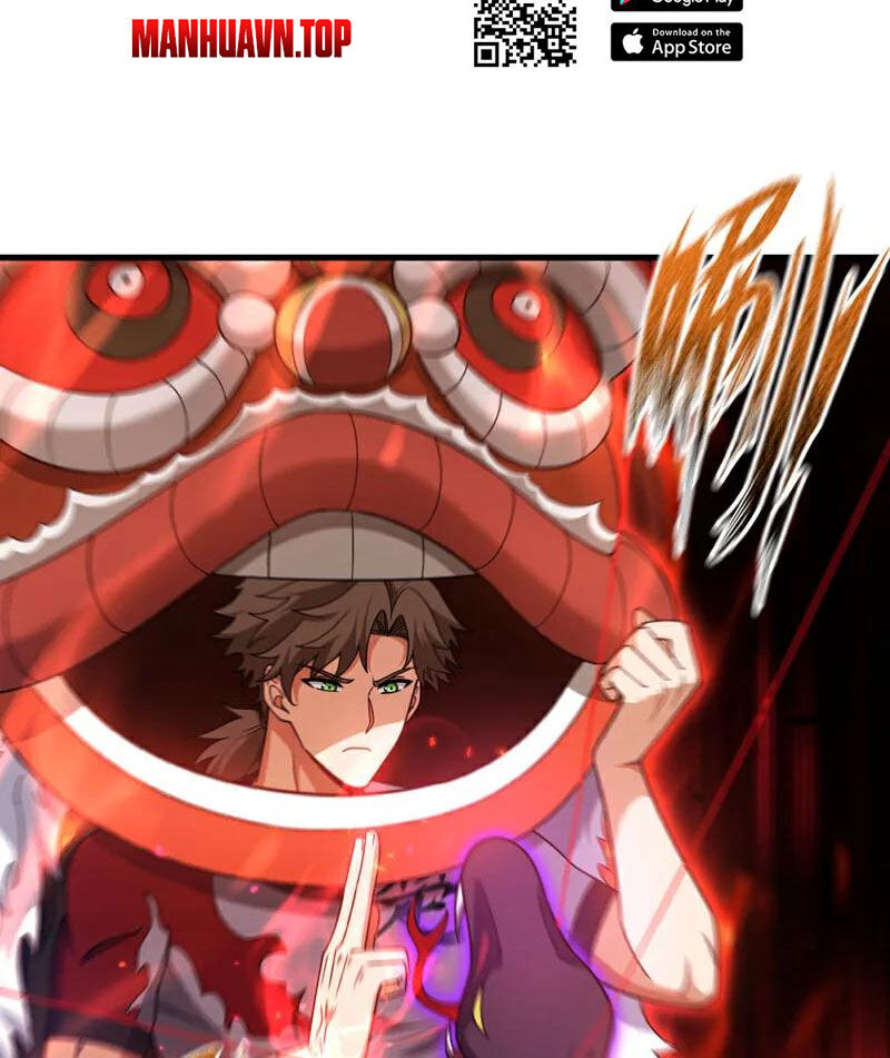 Trấn Quốc Thần Tế Chapter 138 - Trang 2