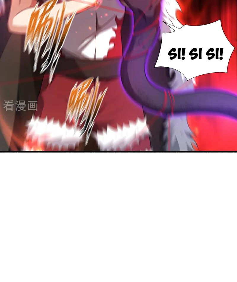 Trấn Quốc Thần Tế Chapter 138 - Trang 2