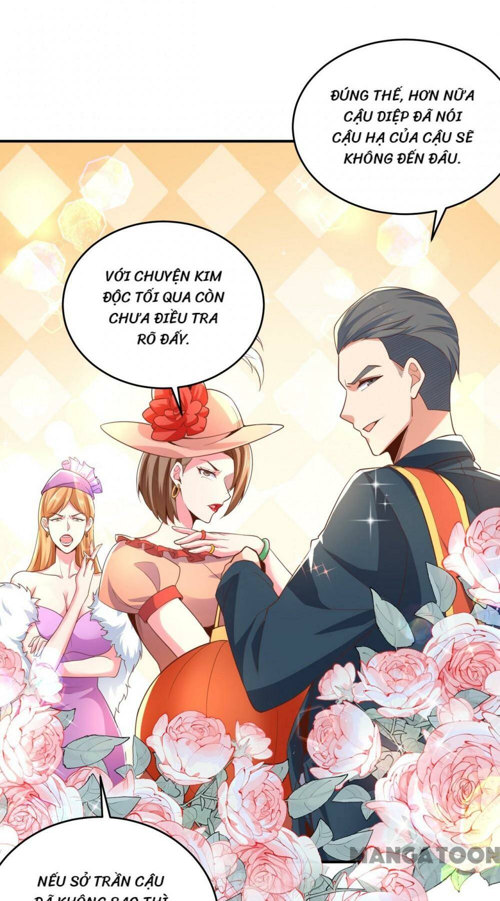 Trấn Quốc Thần Tế Chapter 14 - Trang 2