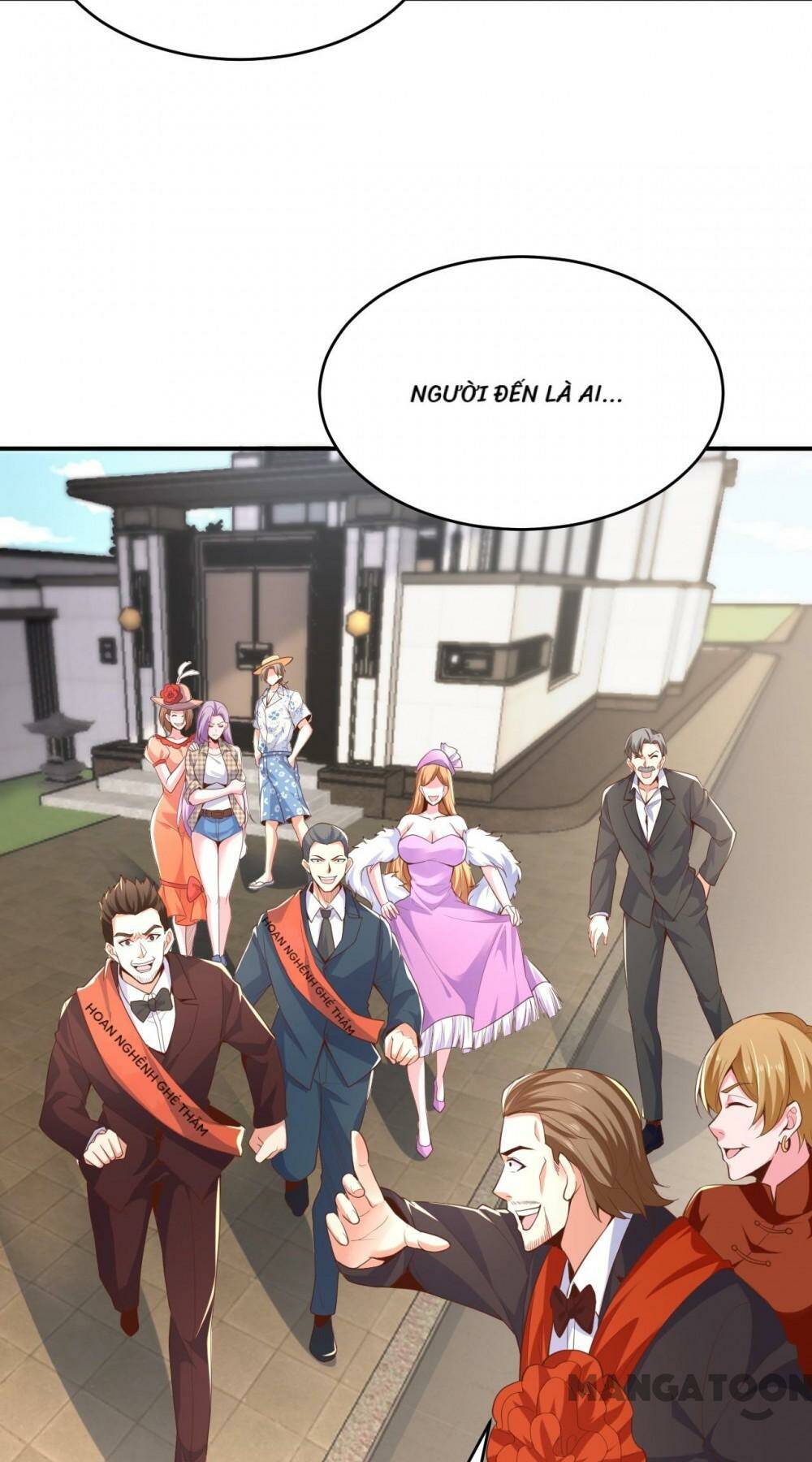 Trấn Quốc Thần Tế Chapter 14 - Trang 2