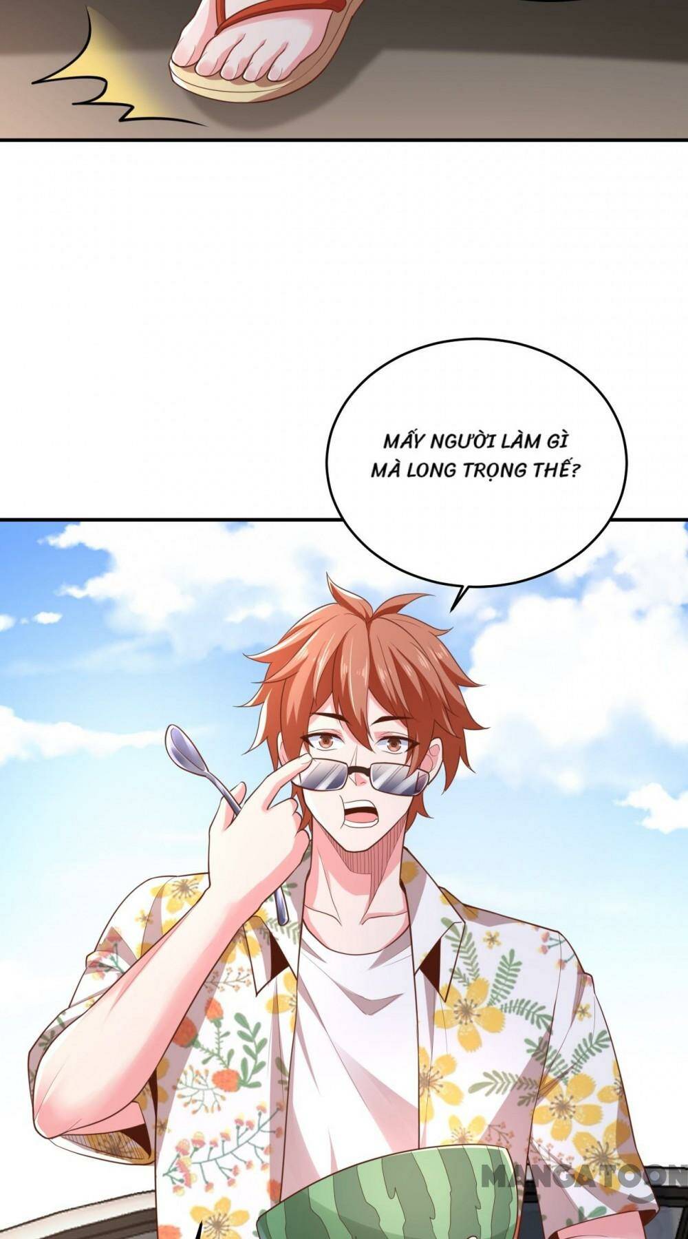 Trấn Quốc Thần Tế Chapter 14 - Trang 2