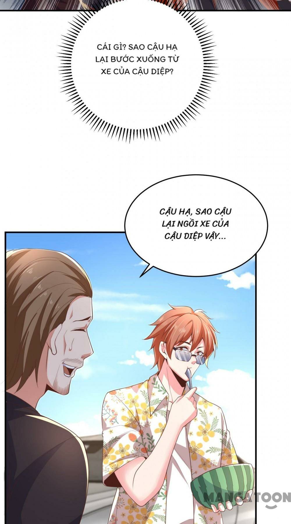 Trấn Quốc Thần Tế Chapter 14 - Trang 2