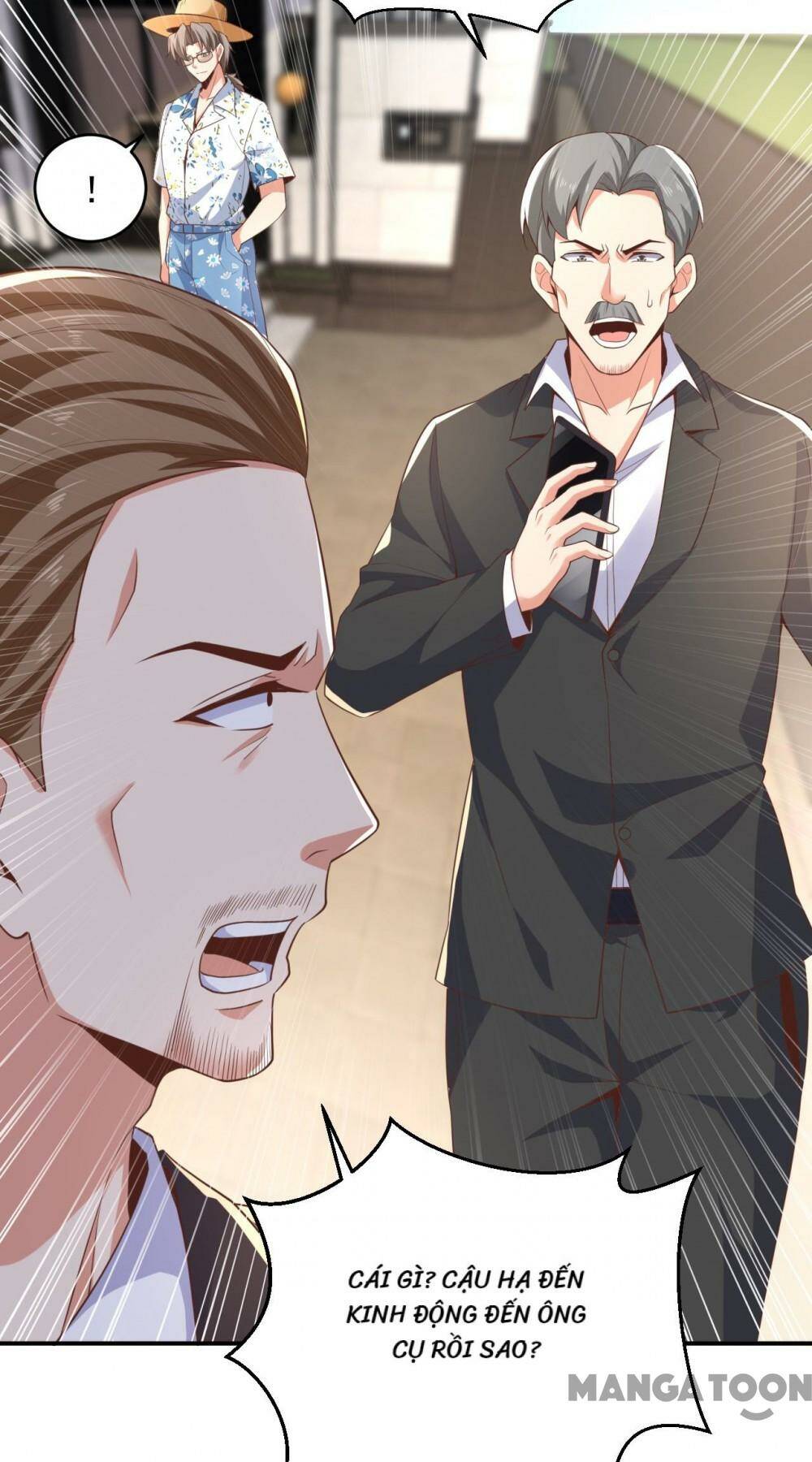 Trấn Quốc Thần Tế Chapter 14 - Trang 2