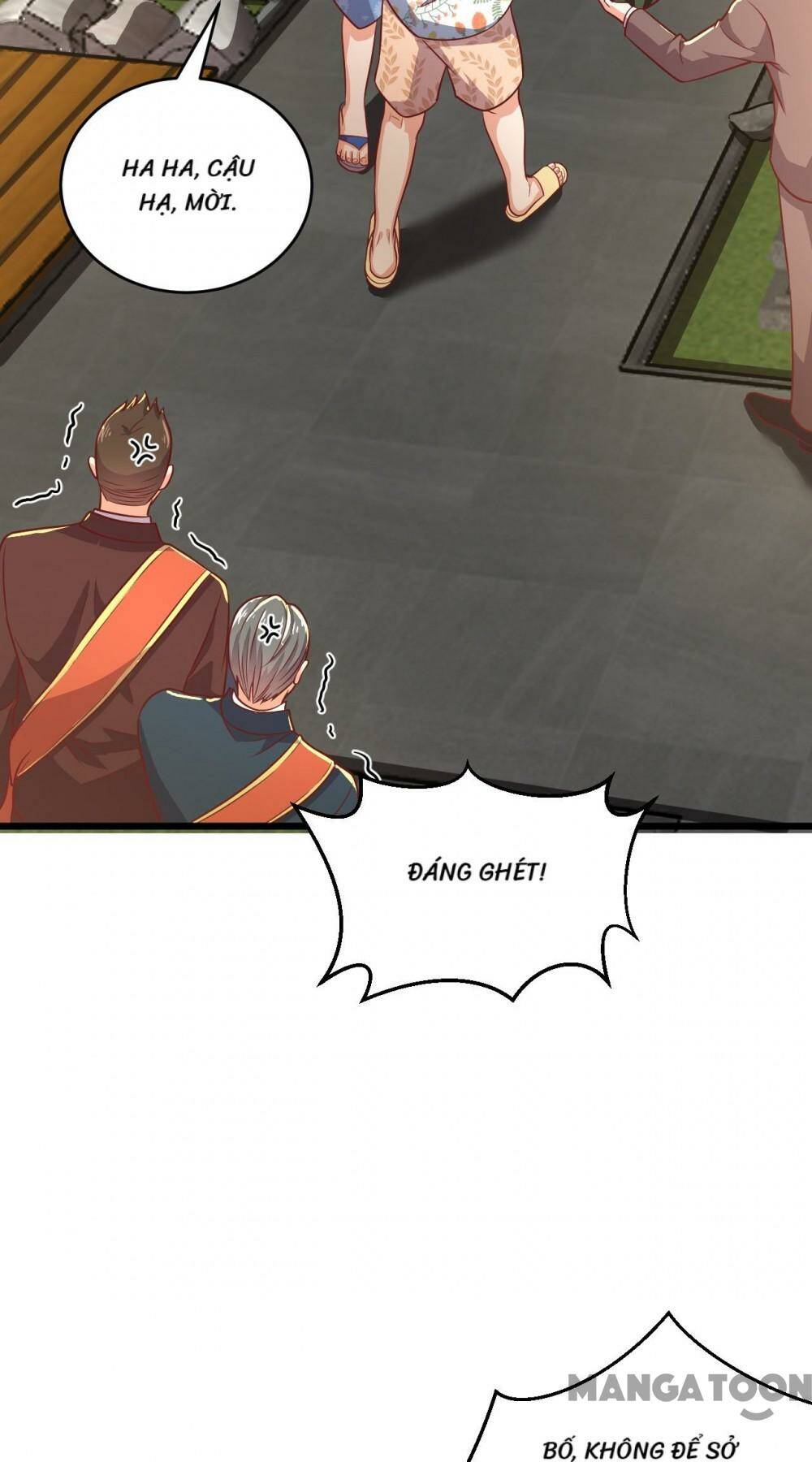 Trấn Quốc Thần Tế Chapter 14 - Trang 2