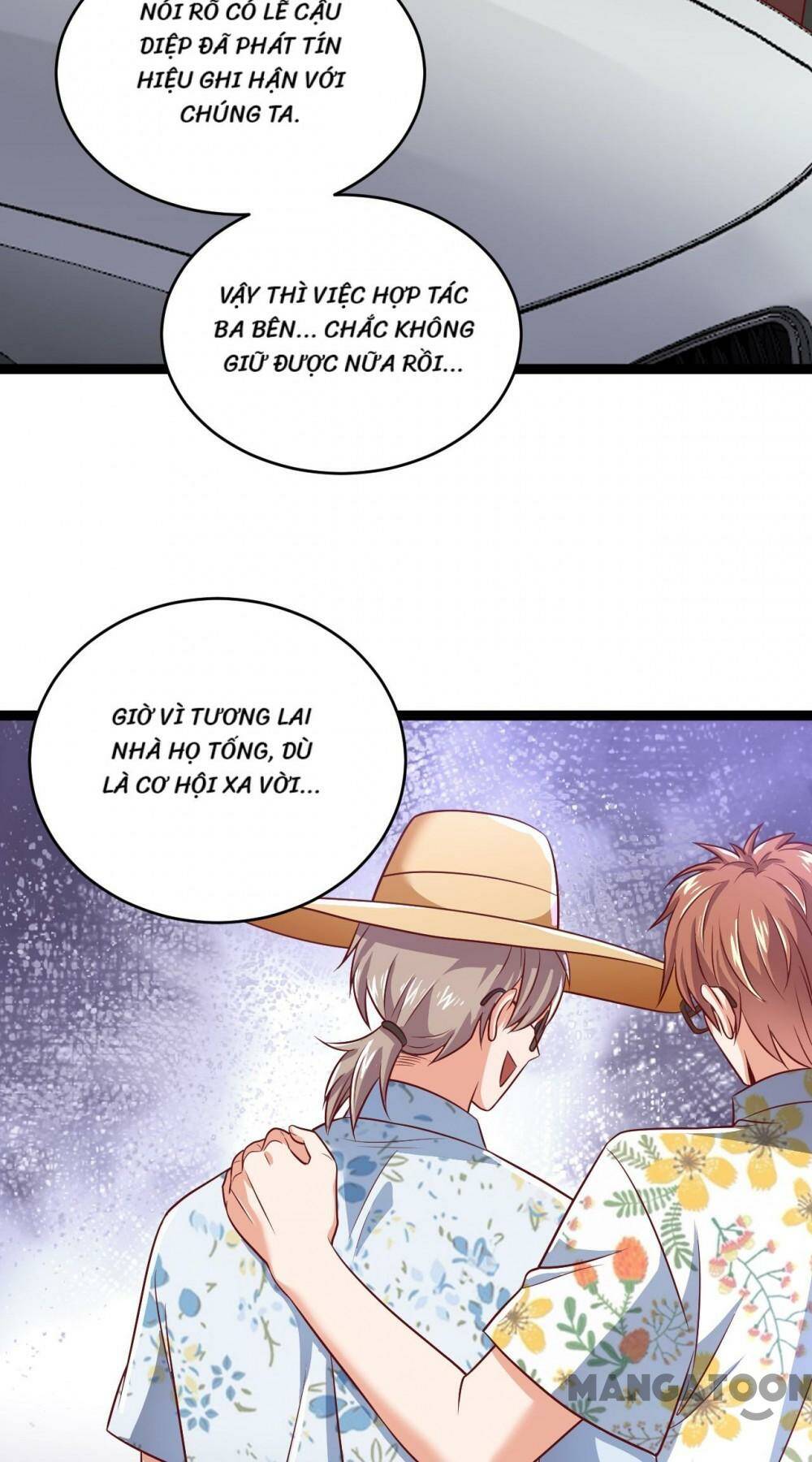 Trấn Quốc Thần Tế Chapter 14 - Trang 2