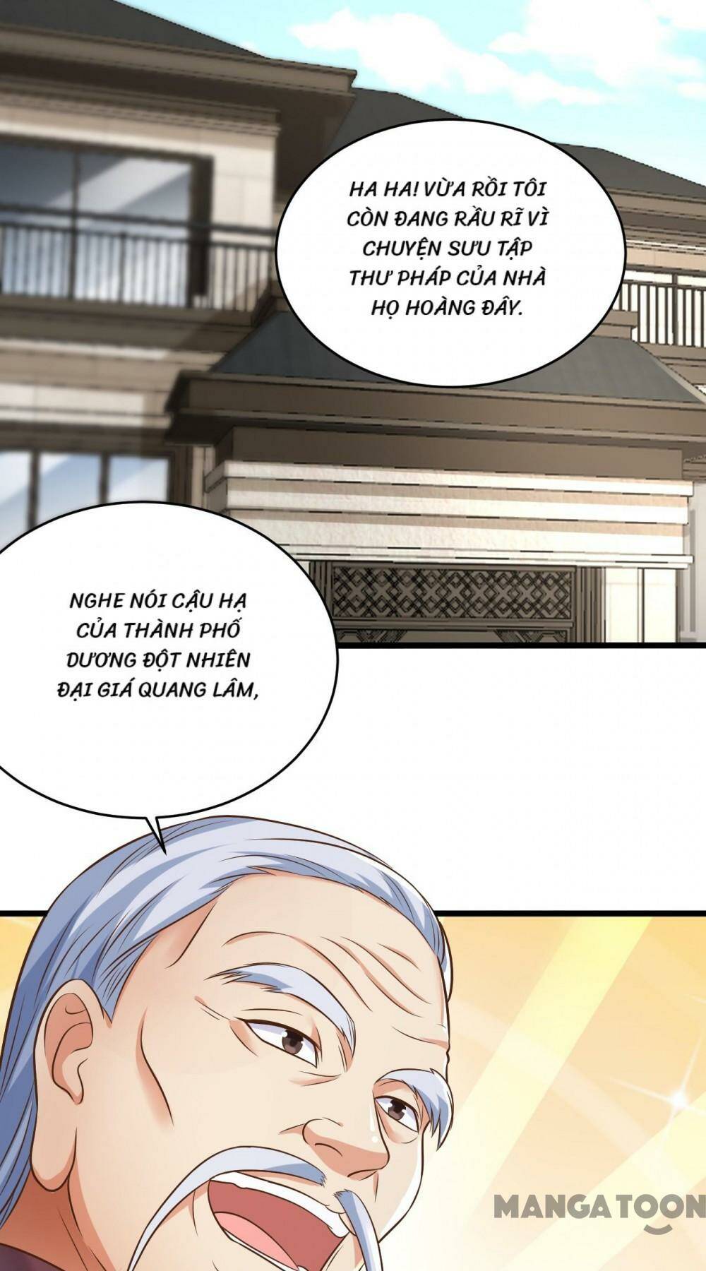 Trấn Quốc Thần Tế Chapter 14 - Trang 2
