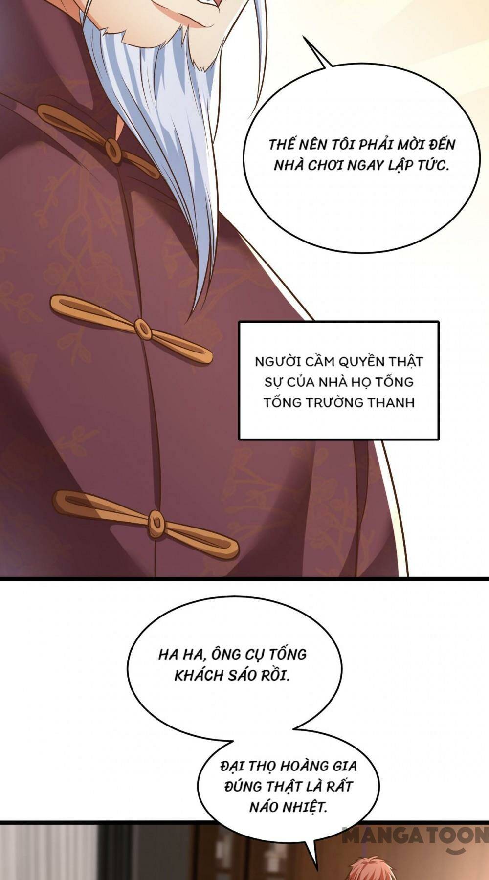 Trấn Quốc Thần Tế Chapter 14 - Trang 2