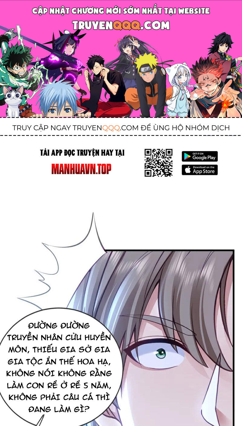 Trấn Quốc Thần Tế Chapter 140 - Trang 2